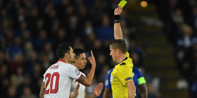 UEFA Terpaksa 'Isolasi' Para Wasit Italia thumbnail